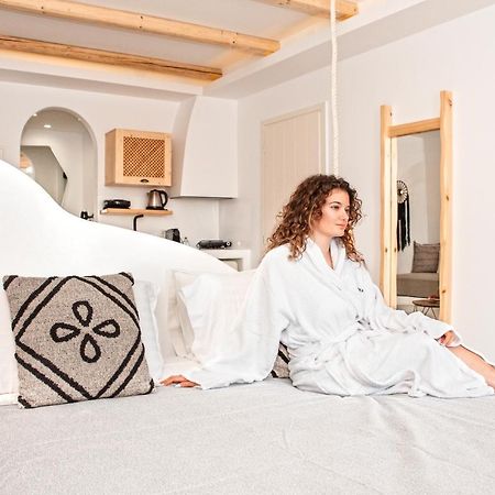Antonia Studios Naxos City Экстерьер фото
