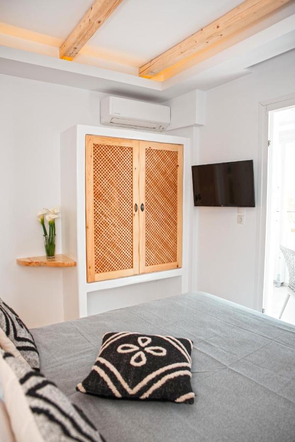 Antonia Studios Naxos City Экстерьер фото