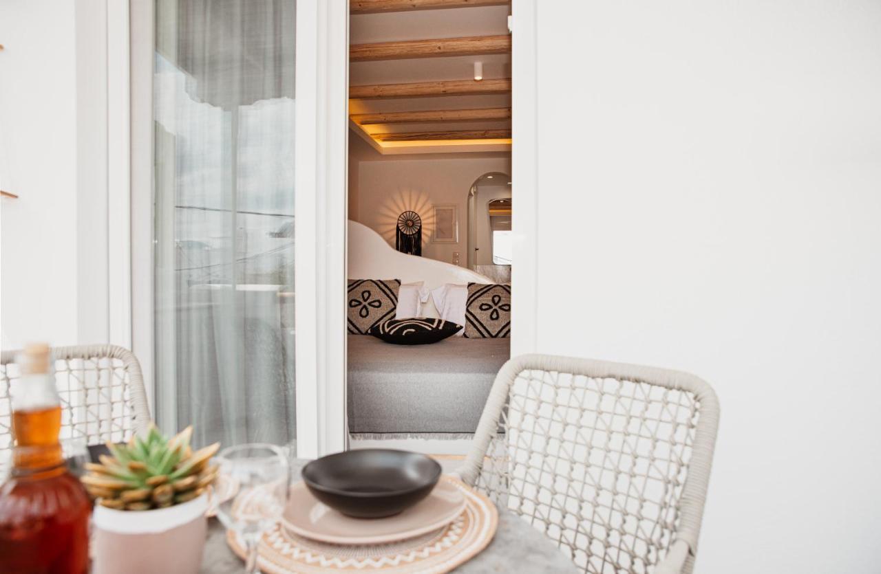 Antonia Studios Naxos City Экстерьер фото