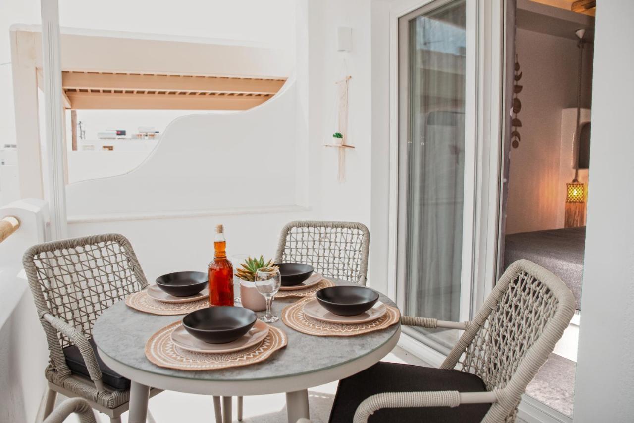 Antonia Studios Naxos City Экстерьер фото