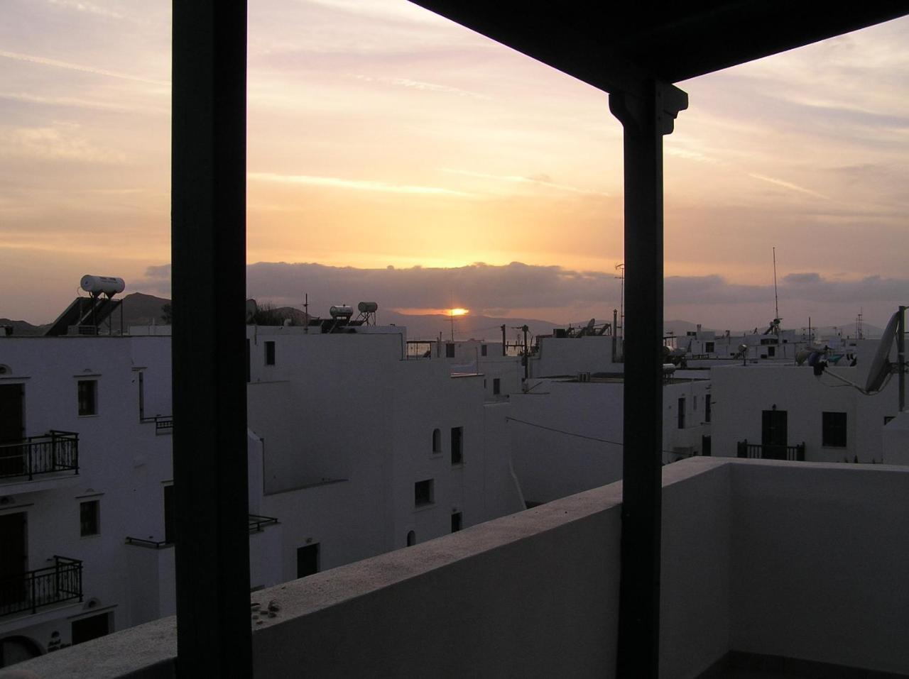 Antonia Studios Naxos City Экстерьер фото