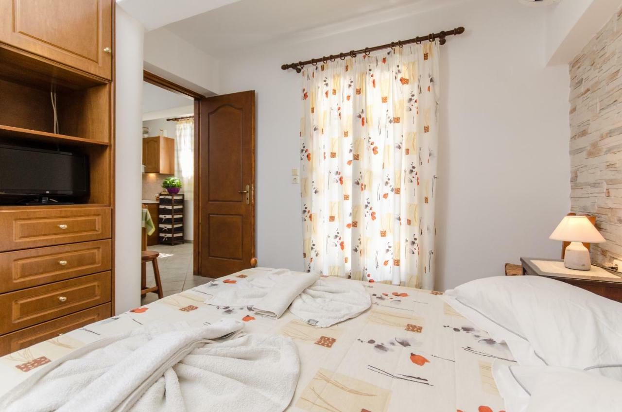 Antonia Studios Naxos City Экстерьер фото
