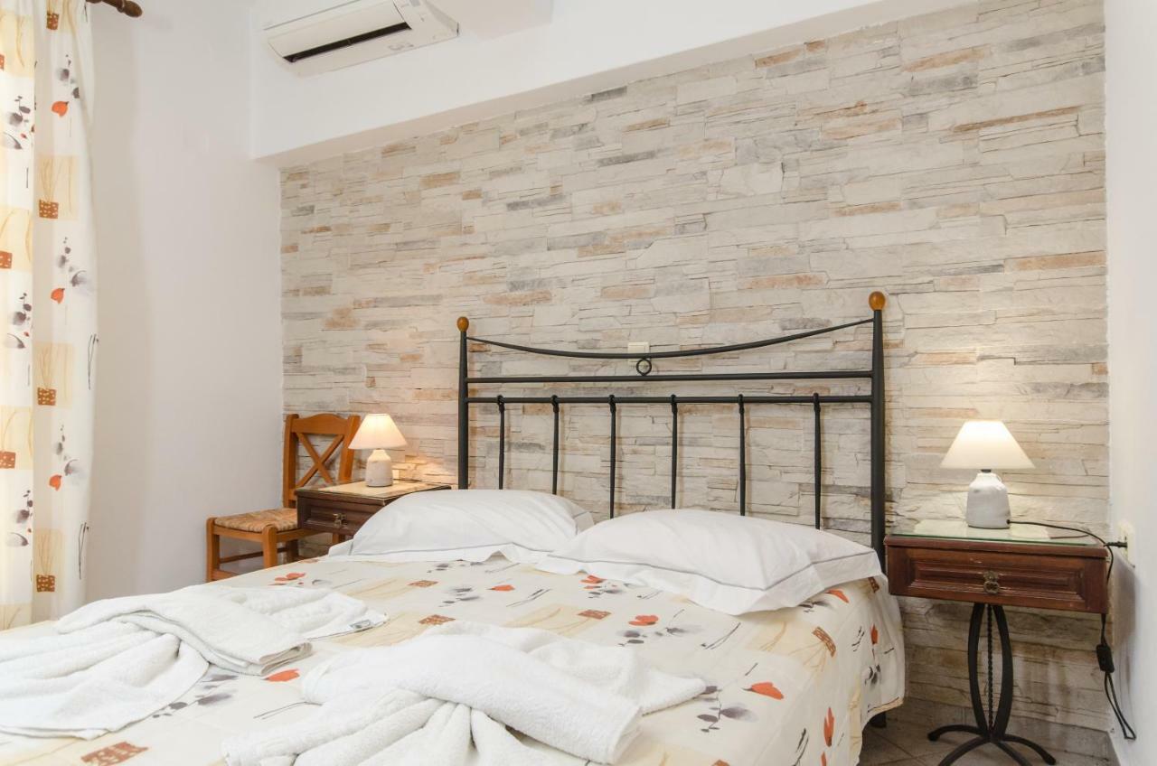 Antonia Studios Naxos City Экстерьер фото