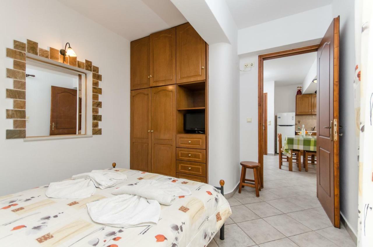 Antonia Studios Naxos City Экстерьер фото