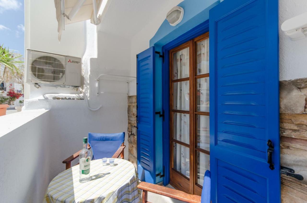 Antonia Studios Naxos City Экстерьер фото