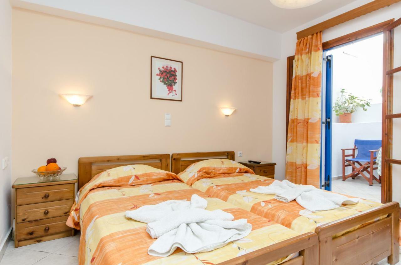 Antonia Studios Naxos City Экстерьер фото