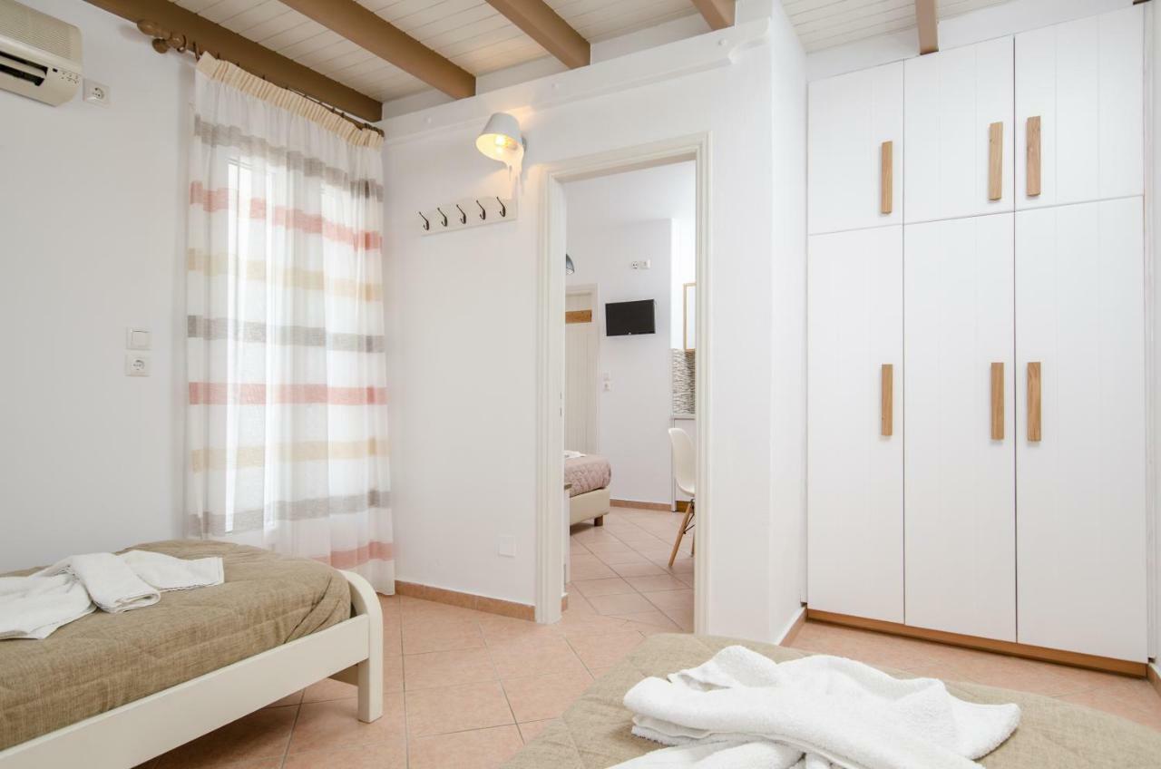 Antonia Studios Naxos City Экстерьер фото
