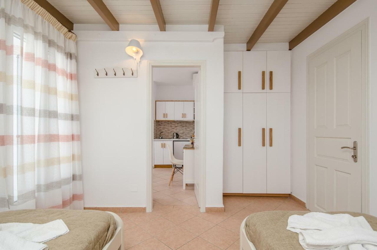 Antonia Studios Naxos City Экстерьер фото