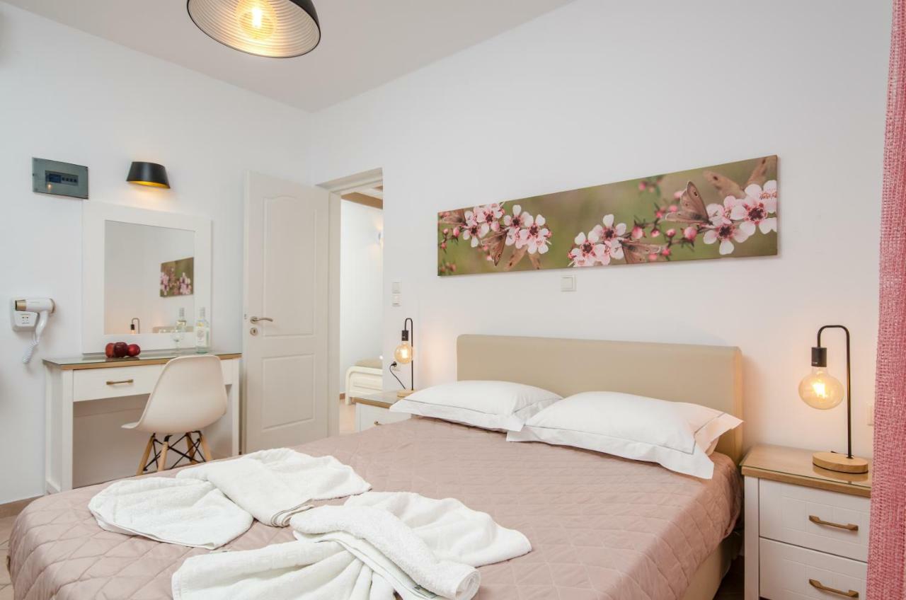 Antonia Studios Naxos City Экстерьер фото