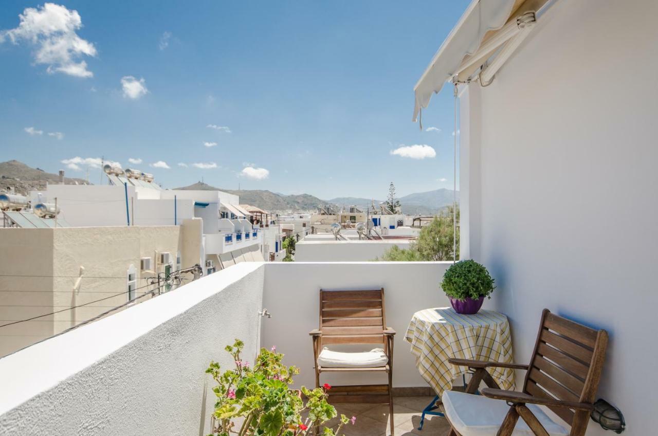 Antonia Studios Naxos City Экстерьер фото