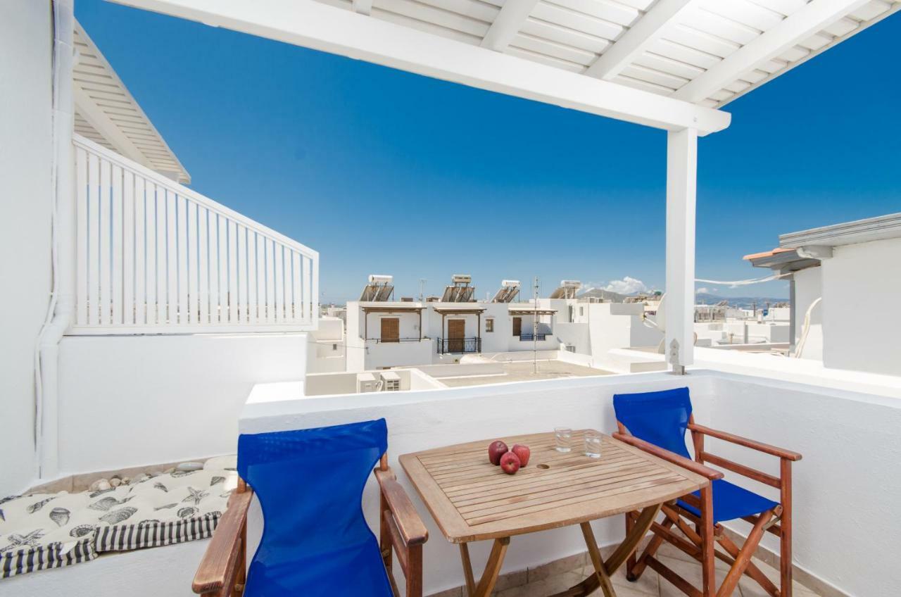 Antonia Studios Naxos City Экстерьер фото