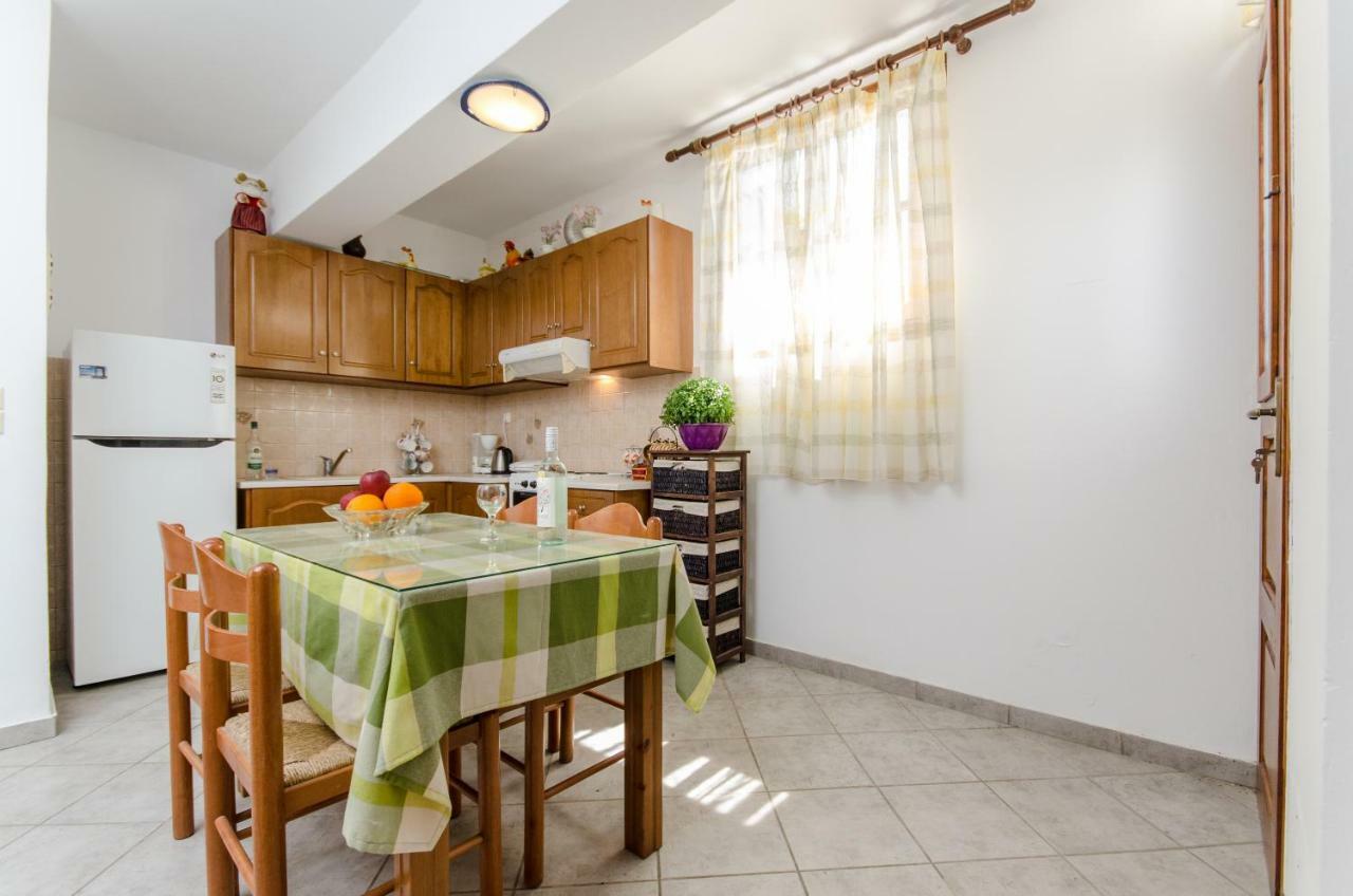 Antonia Studios Naxos City Экстерьер фото