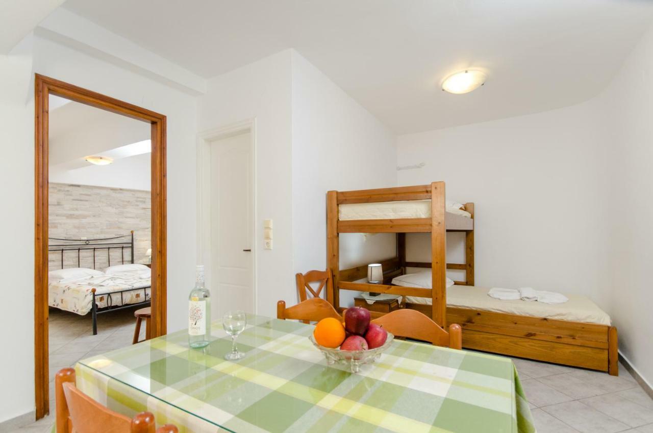 Antonia Studios Naxos City Экстерьер фото