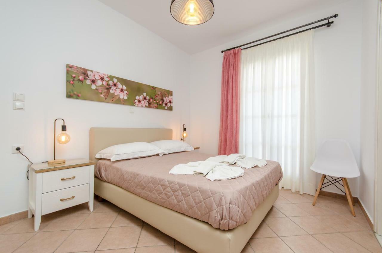 Antonia Studios Naxos City Экстерьер фото