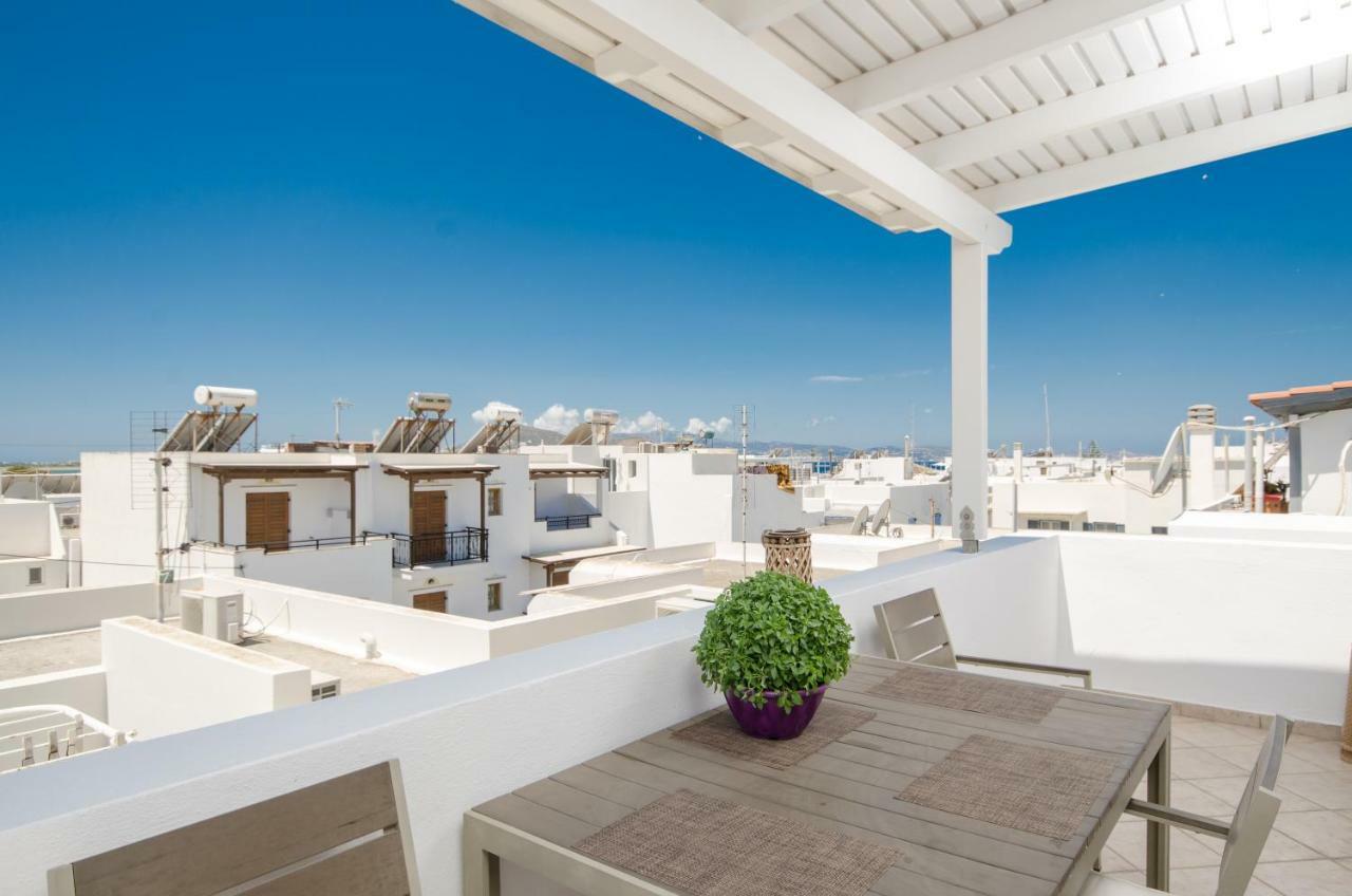 Antonia Studios Naxos City Экстерьер фото
