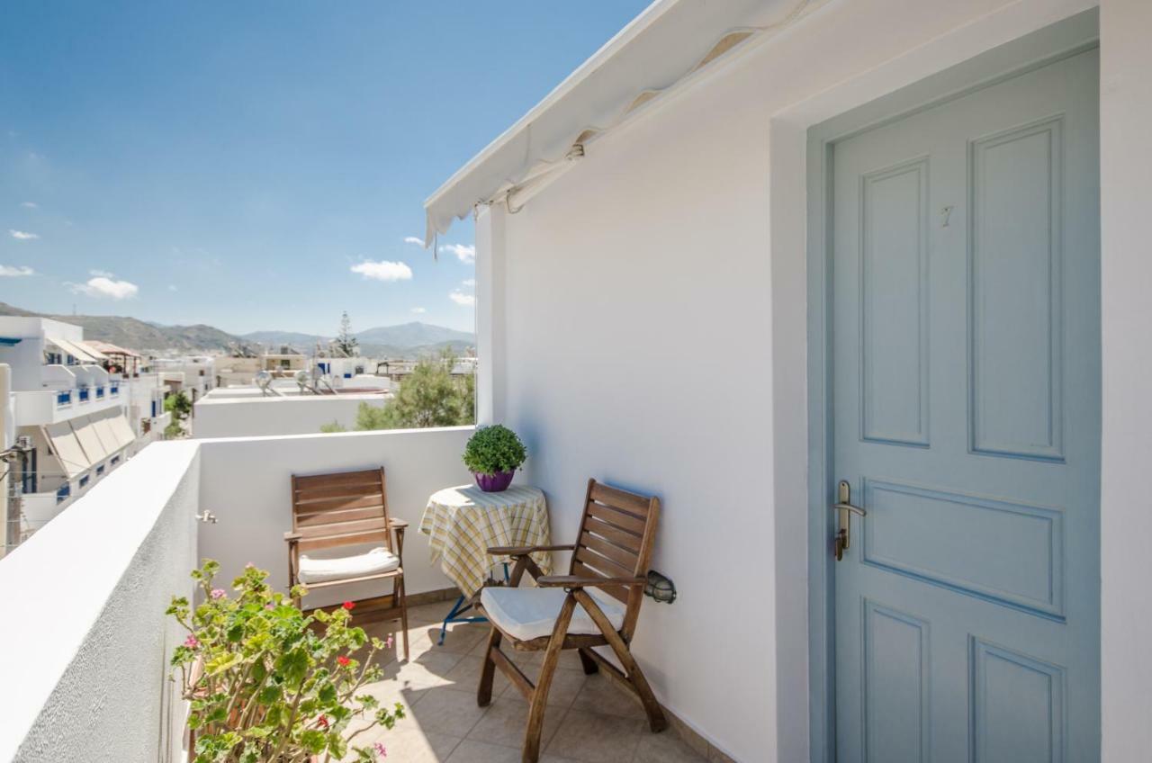 Antonia Studios Naxos City Экстерьер фото