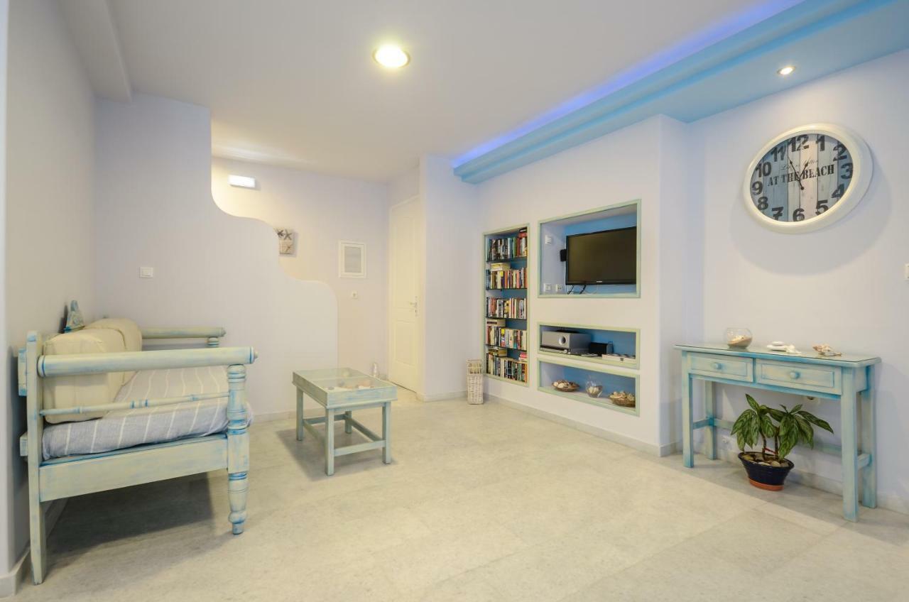 Antonia Studios Naxos City Экстерьер фото
