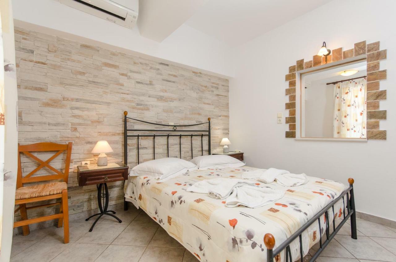 Antonia Studios Naxos City Экстерьер фото