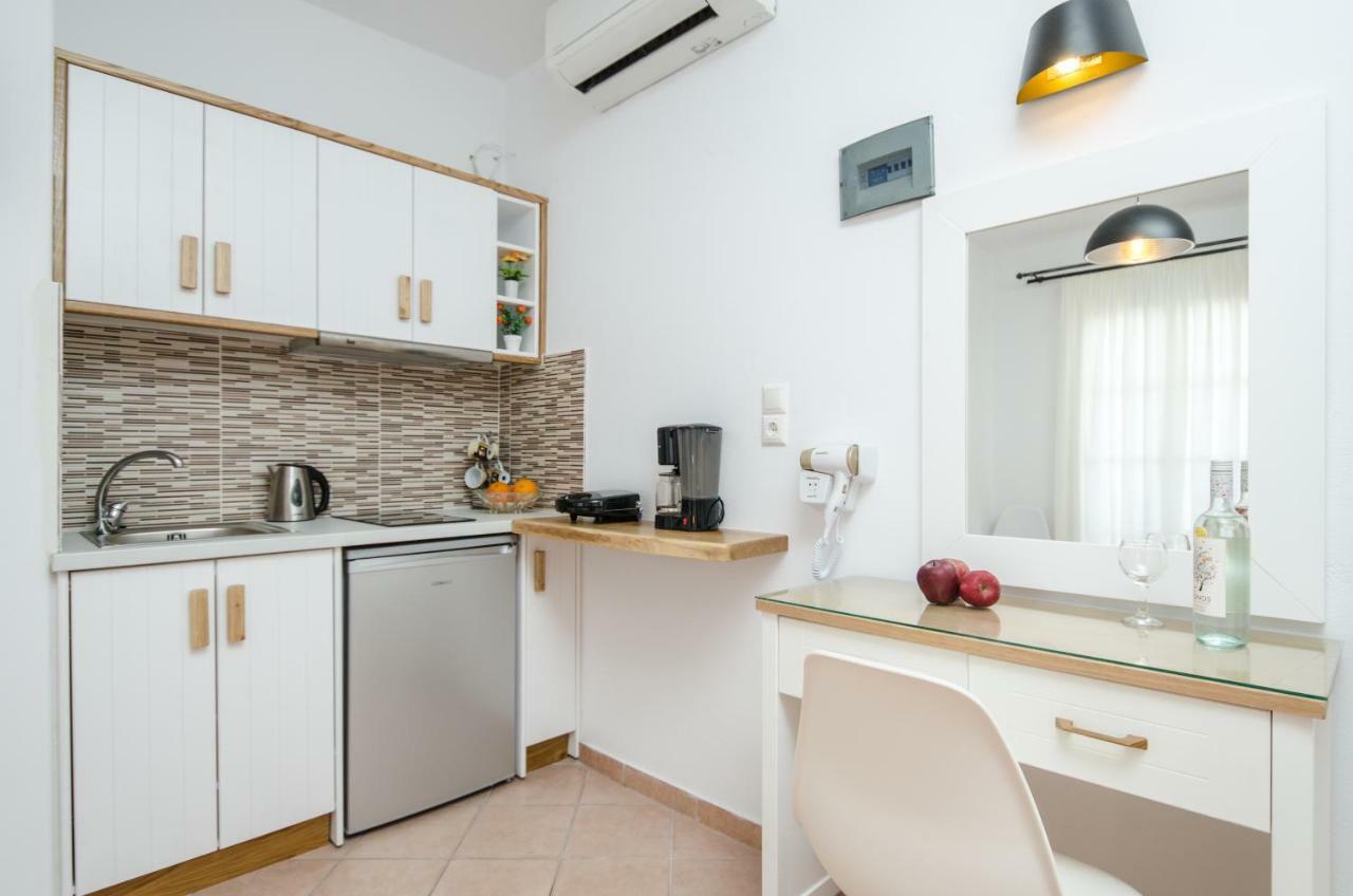 Antonia Studios Naxos City Экстерьер фото
