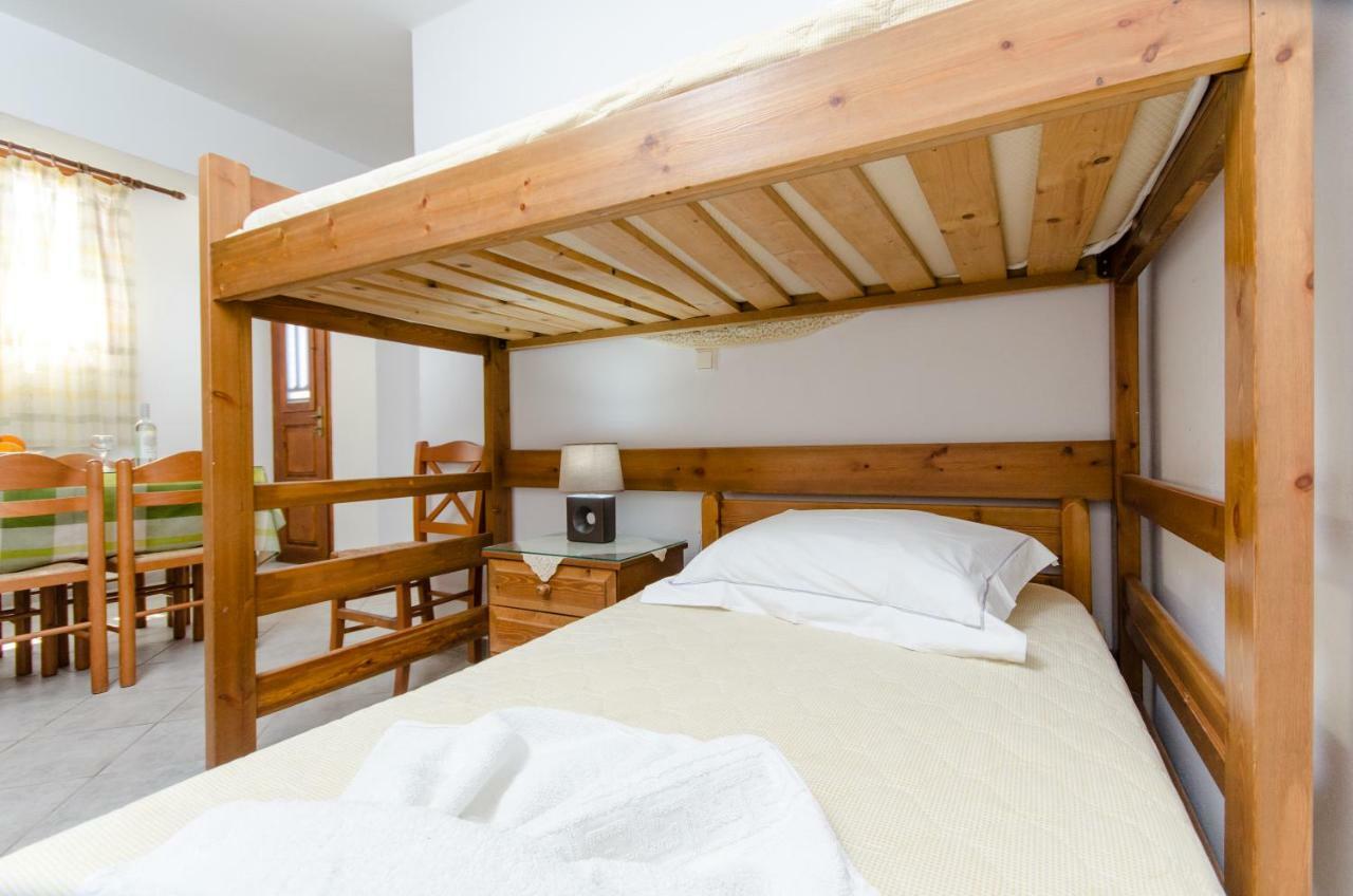 Antonia Studios Naxos City Экстерьер фото