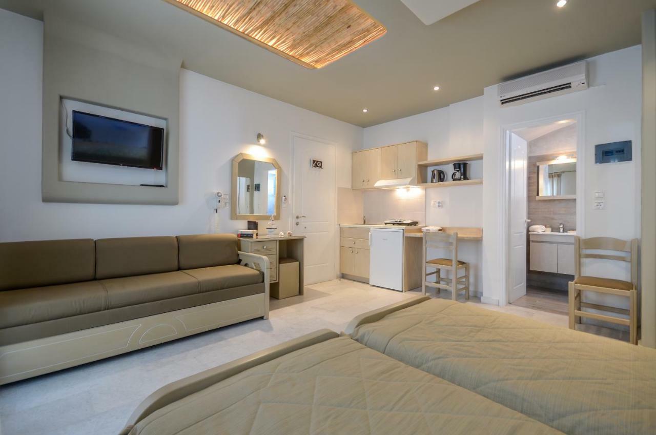 Antonia Studios Naxos City Экстерьер фото