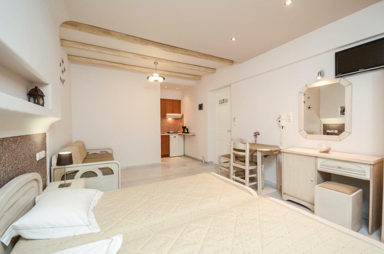 Antonia Studios Naxos City Экстерьер фото