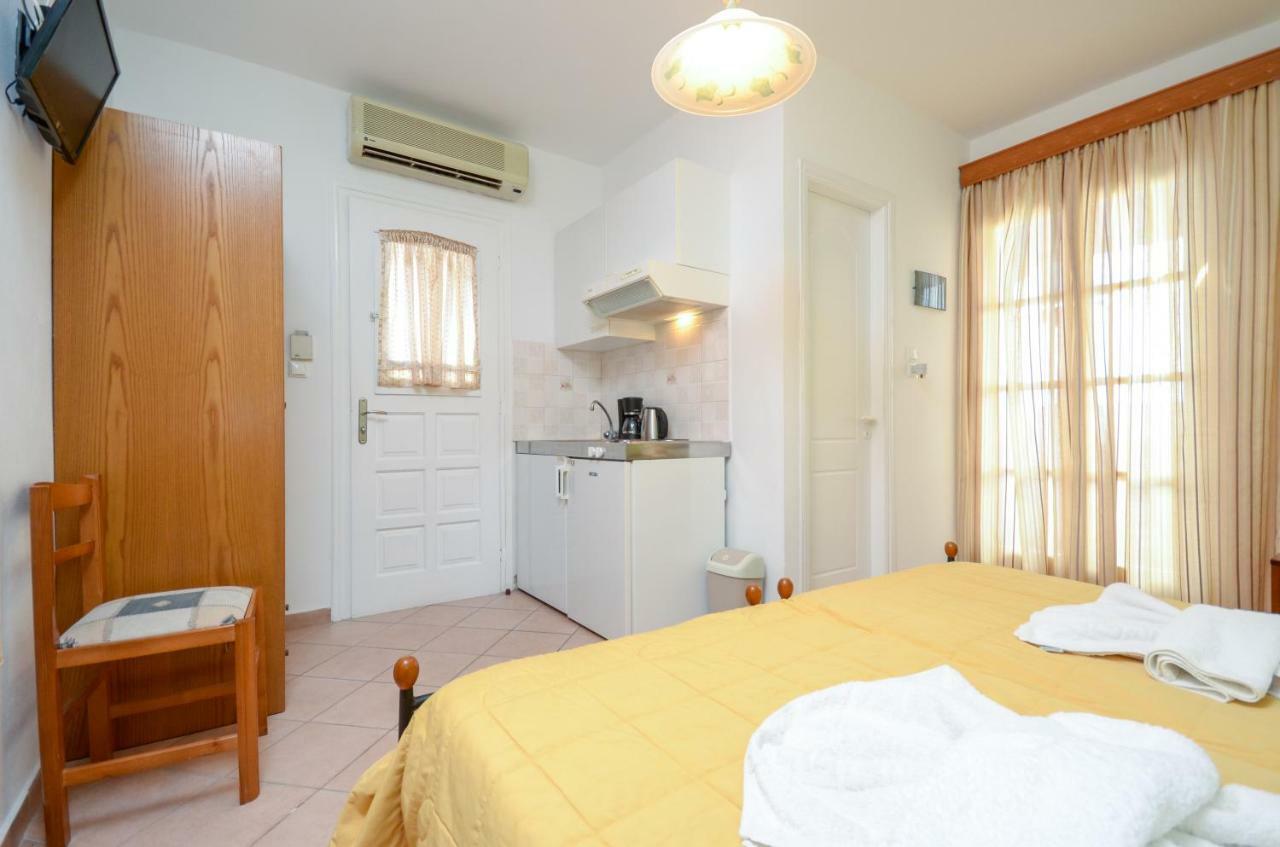 Antonia Studios Naxos City Экстерьер фото