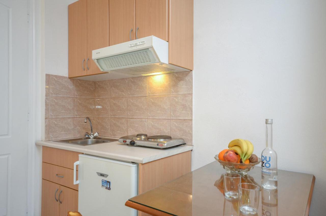 Antonia Studios Naxos City Экстерьер фото