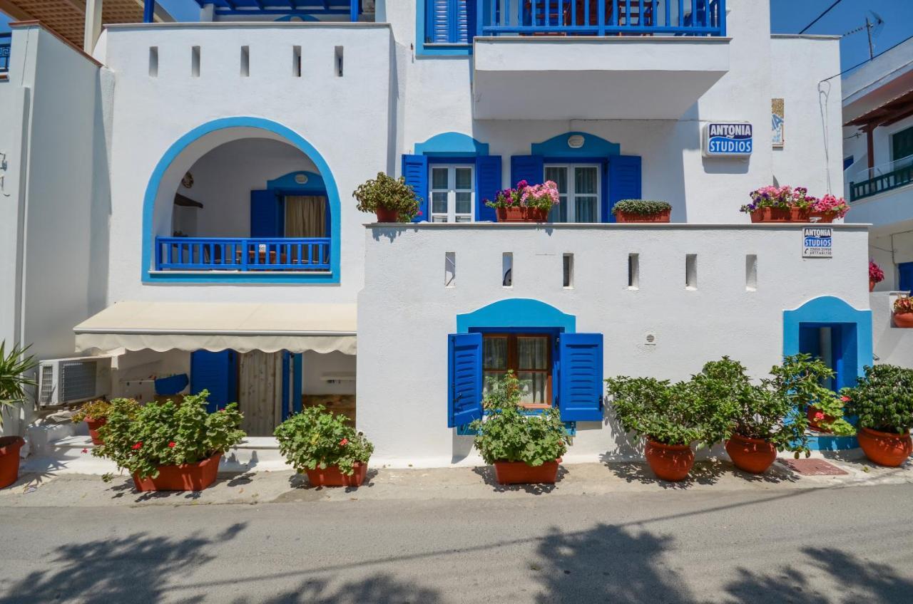 Antonia Studios Naxos City Экстерьер фото