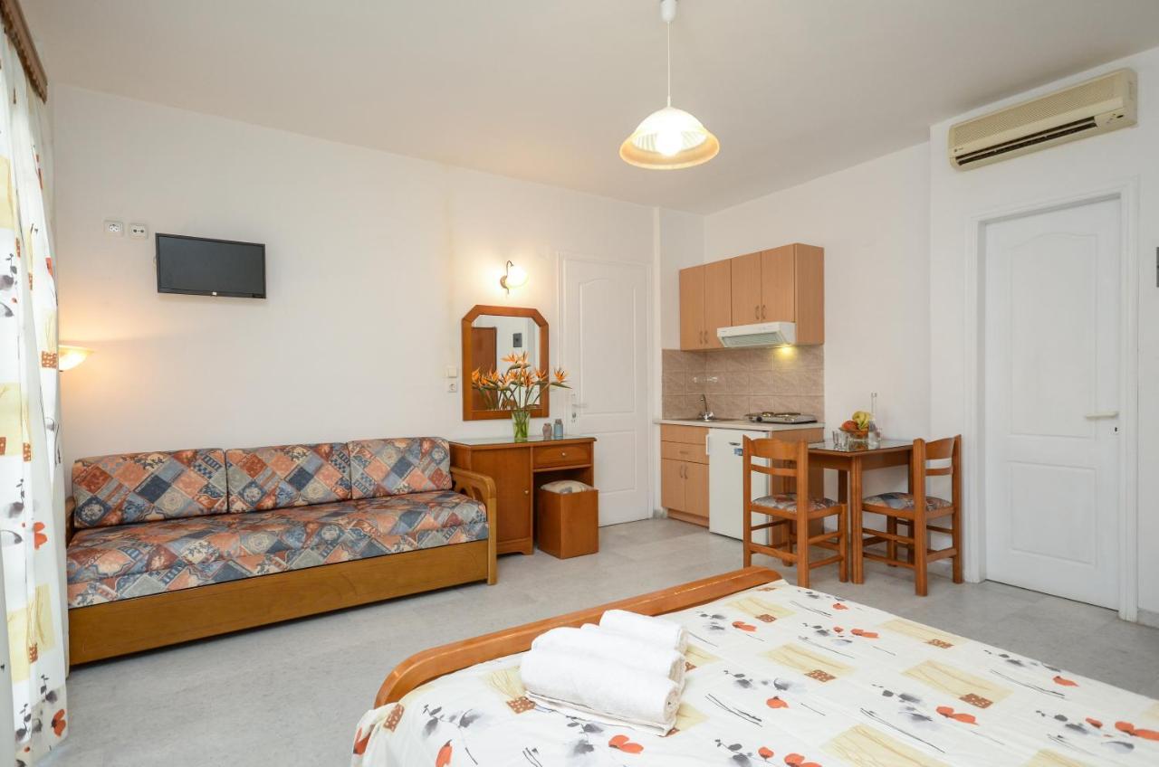 Antonia Studios Naxos City Экстерьер фото